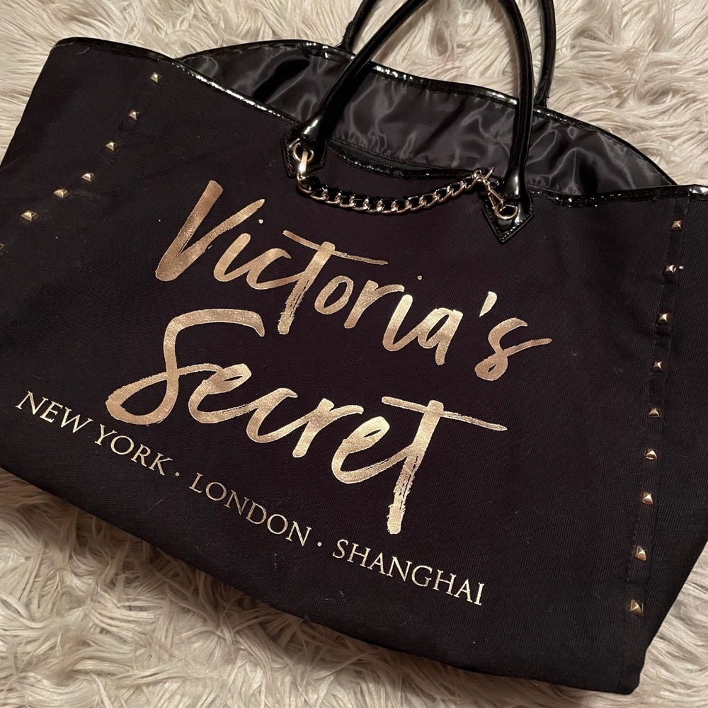 VS weekender bag NY*London*Shanghai